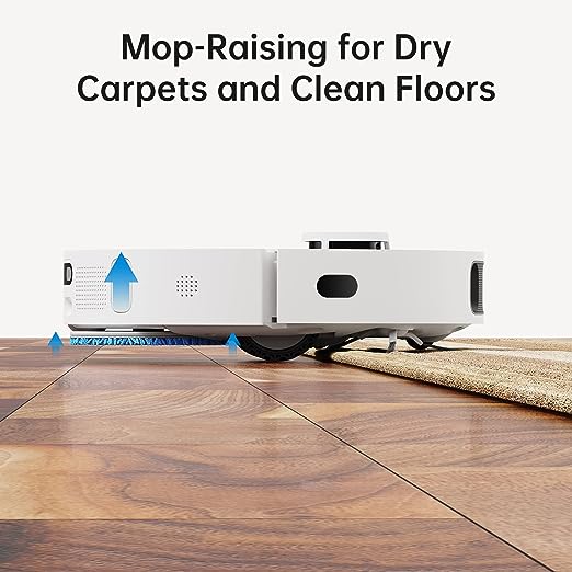 Dreame L10s Ultra: The Ultimate Robot Vacuum and Mop Combo for Effortless Cleaning
