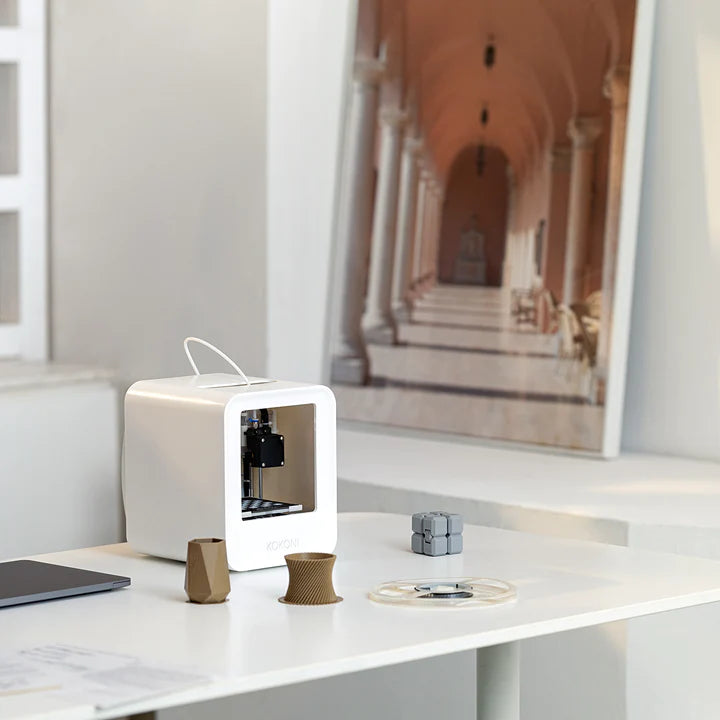 Kokoni EC1: Your Gateway to Effortless 3D Printing