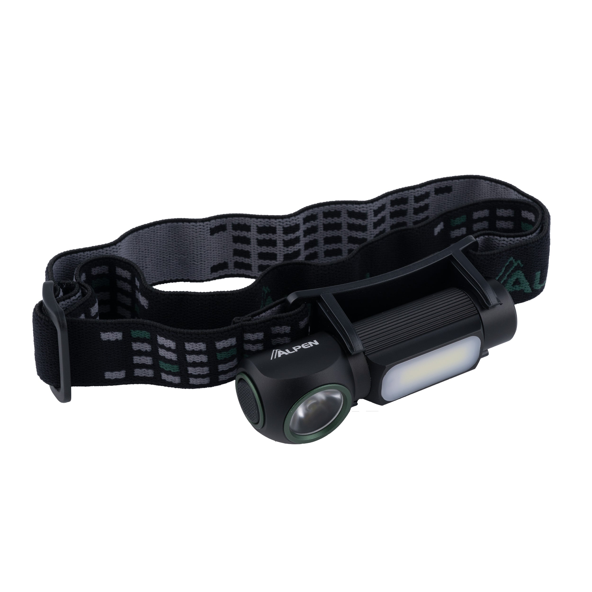 Alpen Tek-Light: Your Ultimate Rechargeable LED Headlamp for Adventure