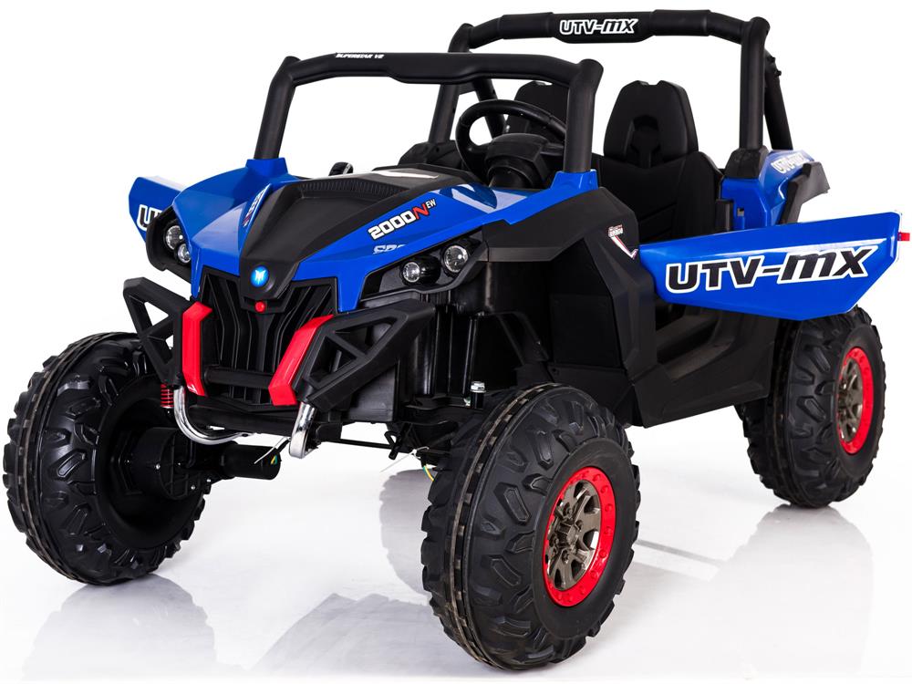 Mini Moto 12v 4x4 UTV - The Ultimate Cool Ride for Kids