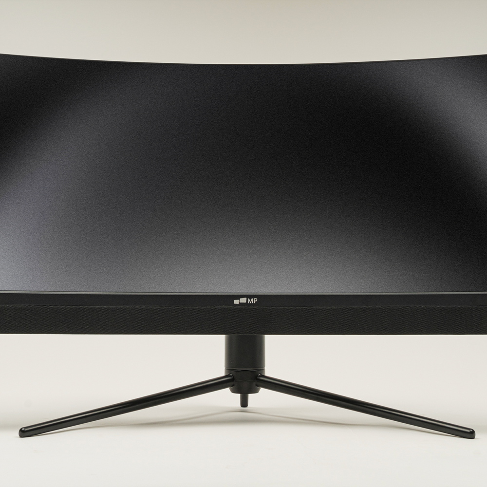 Mobile Pixels 45-inch 32:9 Curved Gaming Monitor - Ultimate Gaming Powerhouse