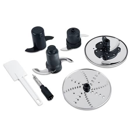 Cuisinart 12-Cup Elite Collection 2.0 Die-Cast Food Processor - Powerhouse for Your Kitchen