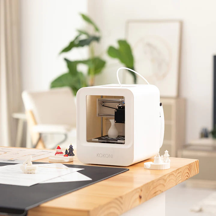 Kokoni EC1: Your Gateway to Effortless 3D Printing