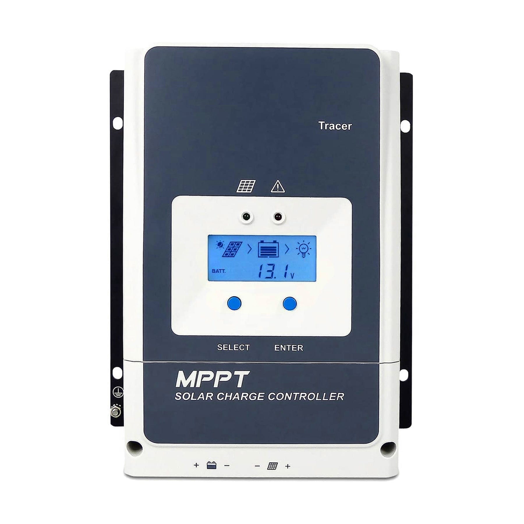 Acopower 600W High-Performance Portable Solar Panel Kit