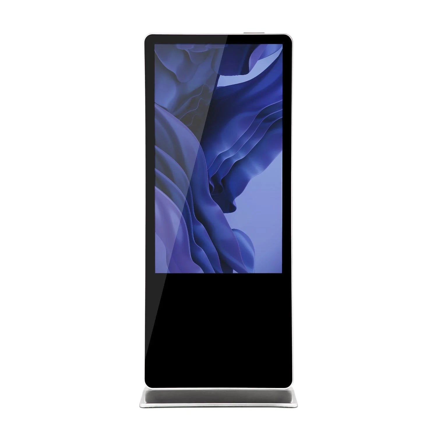 Revolutionary LEDscopic 4K Touch Screen Kiosk for Immersive Digital Experiences
