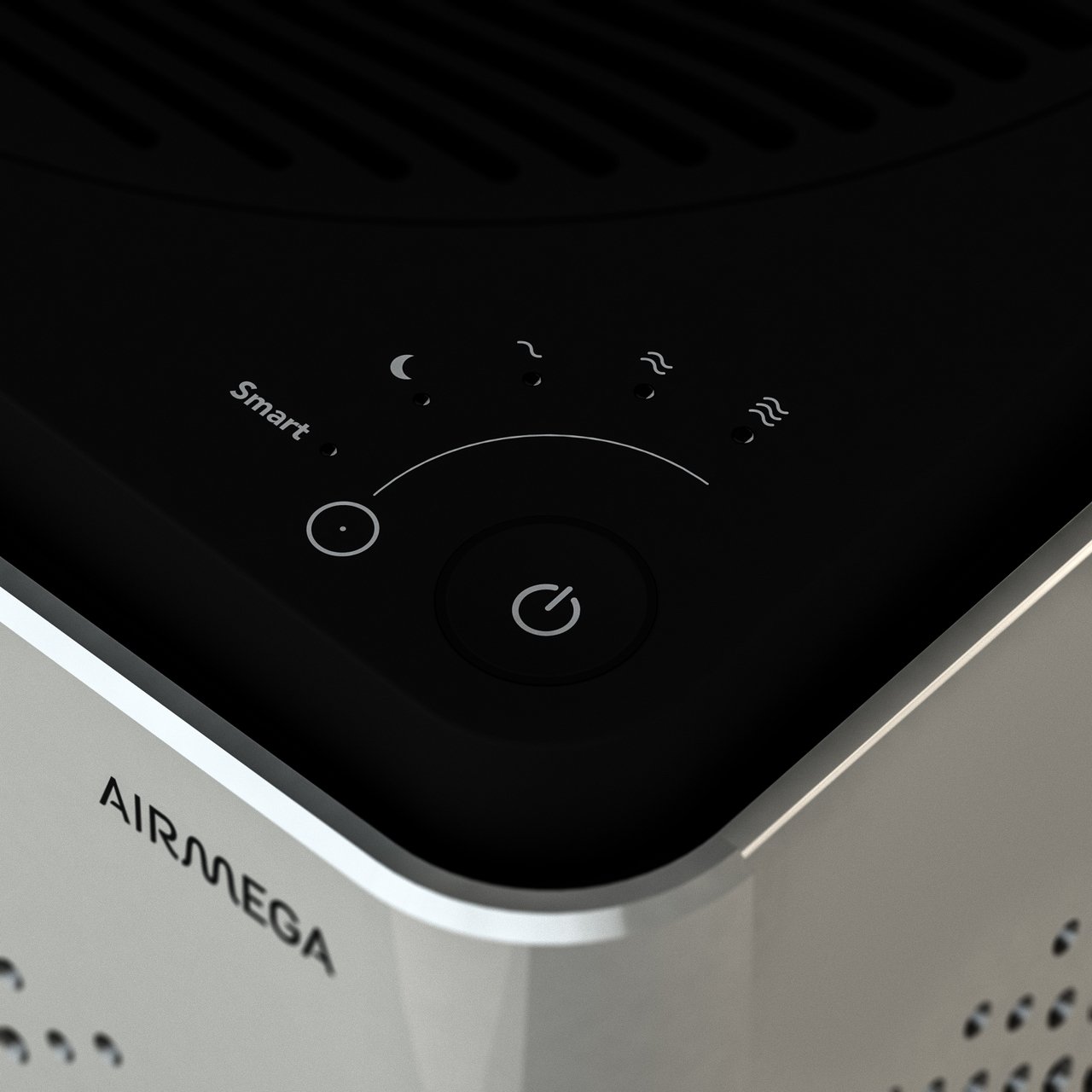 Coway Airmega 300 HEPA Air Purifier - Breathe Easy in Style (Covers 1256 sq. ft.)