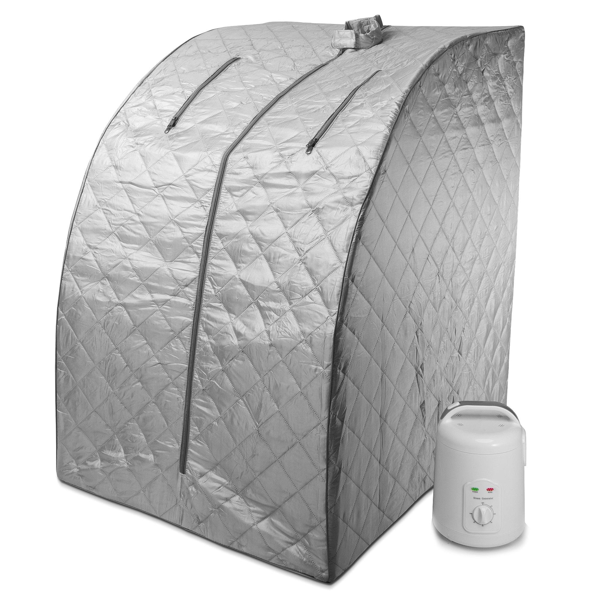 Durasage Health Portable Home Steam Sauna: Relax, Detox & Slim Down