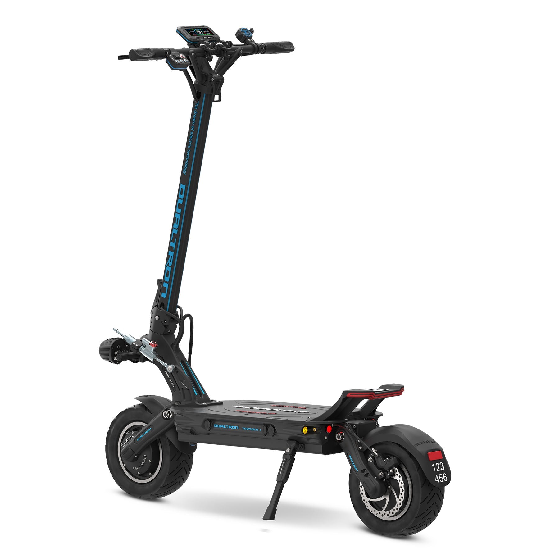 Dualtron Thunder 3: The Ultimate Electric Scooter