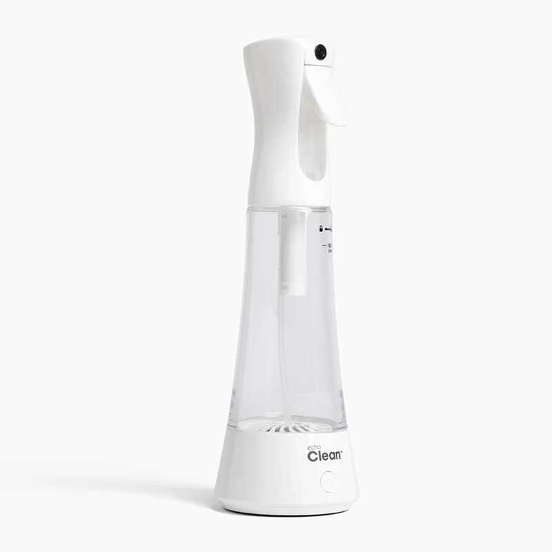 Echo Water - Natural Bleach Alternative, Effortlessly Clean Your Space