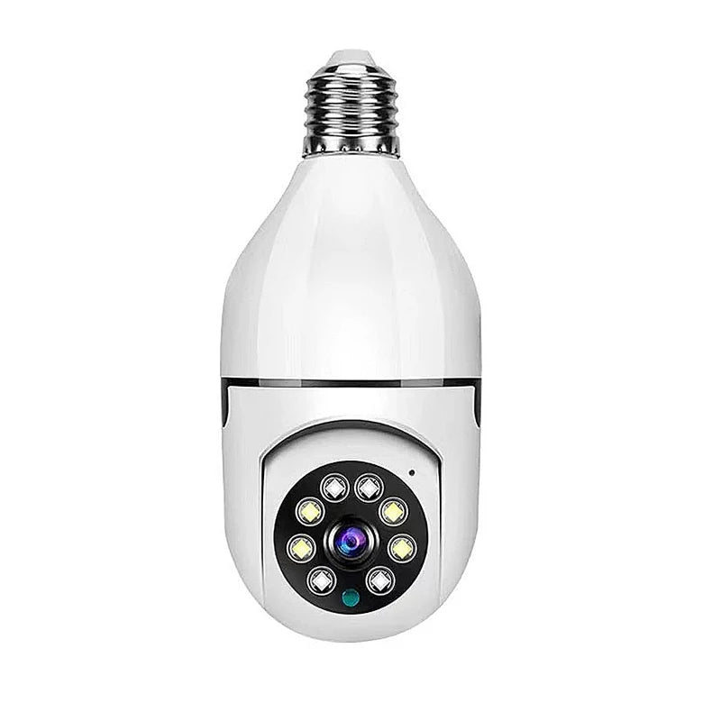 Edenn Light Bulb Camera - Your Home's Smart Guardian