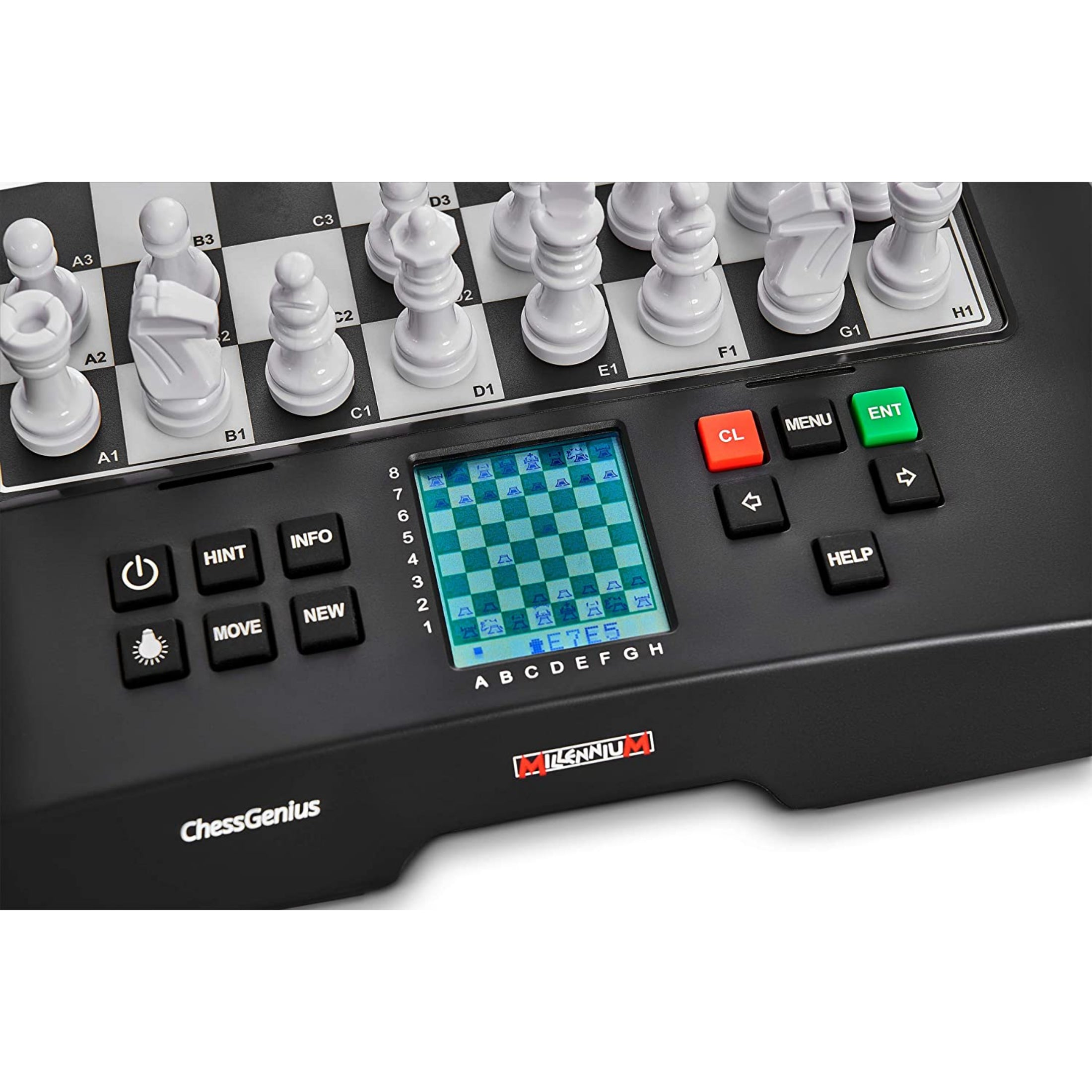Millennium 2023 M816 Chess Genius: Unleash Your Inner Grandmaster