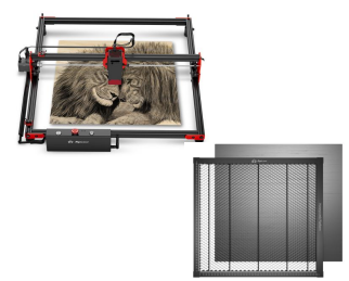 AlgoLaser 5W Diode Laser Engraver DIY Kit - Your All-in-One Creative Tool