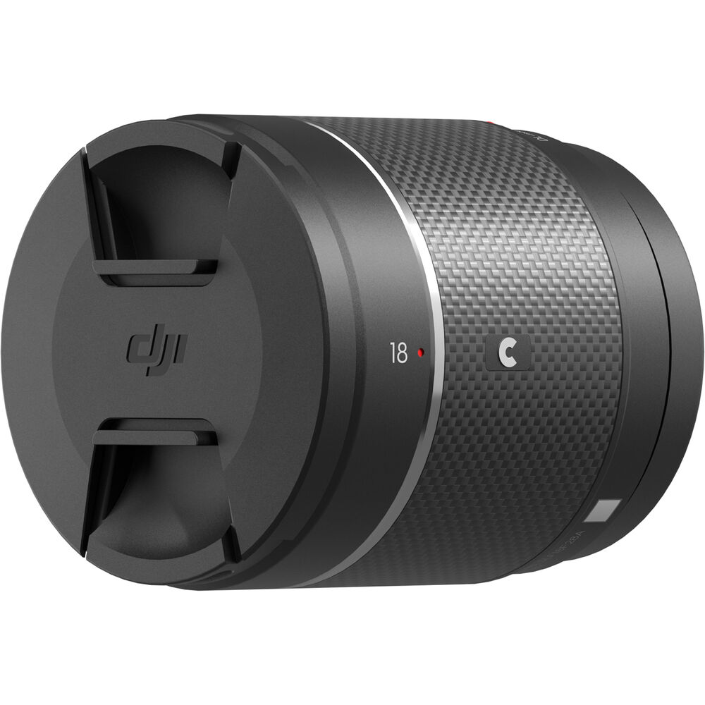 DJI DL 18mm F2.8 ASPH Ultra - Sharp Aerial Photography Lens