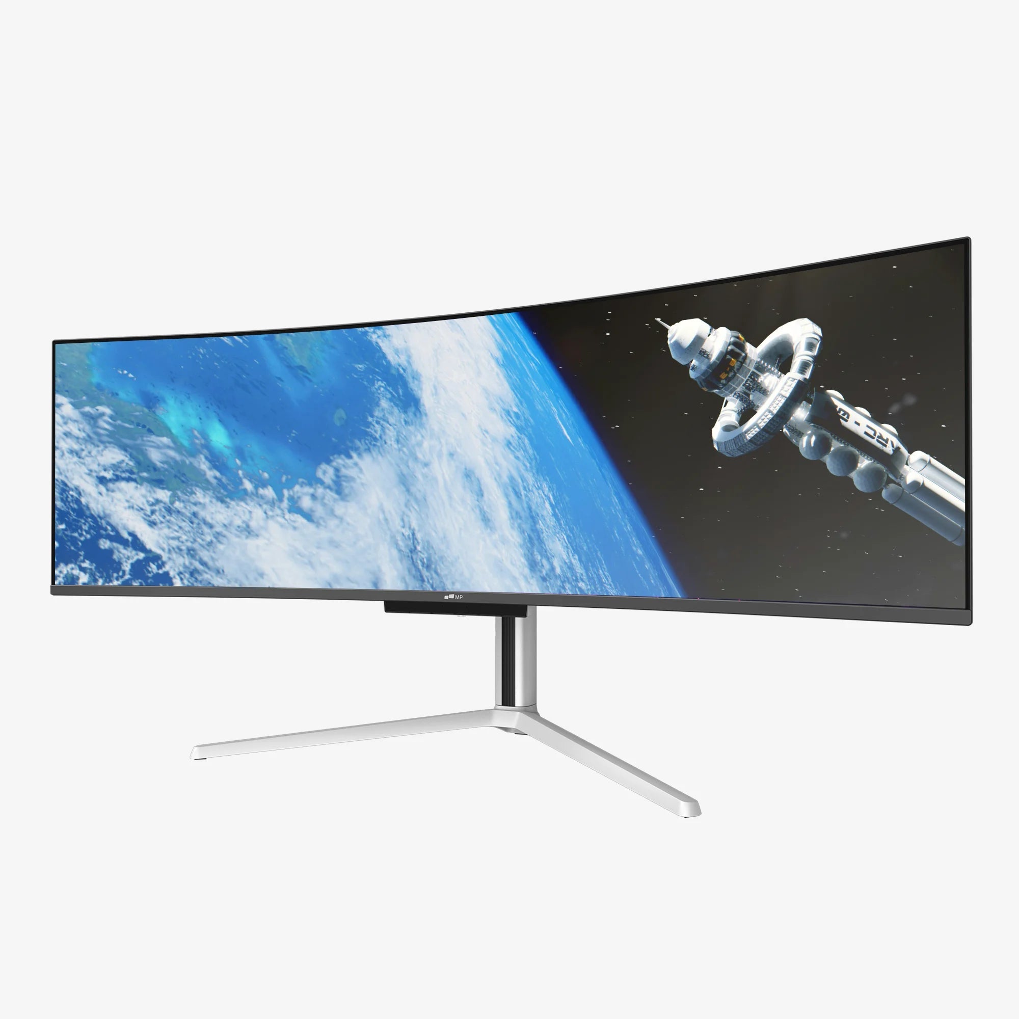 MP49 32:9 Curved OLED Gaming Monitor