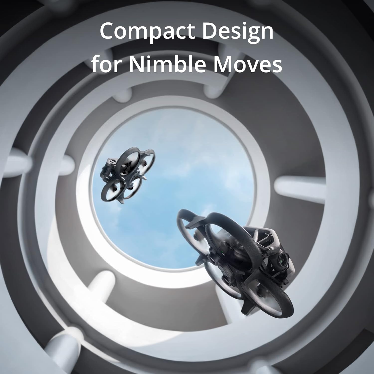 DJI Avata Explorer Combo - Your Ultimate Aerial Adventure Companion
