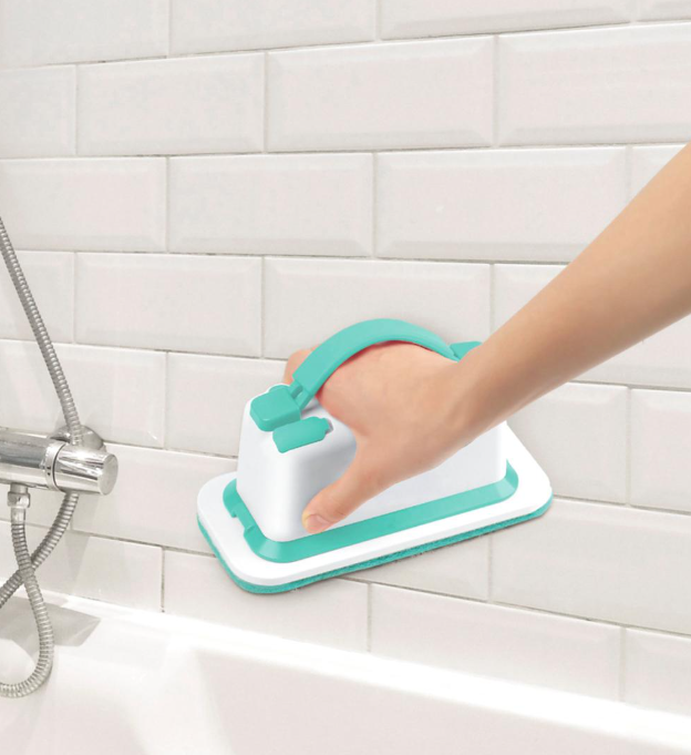 Milex Go Scrubber - The Ultimate Cleaning Wonder