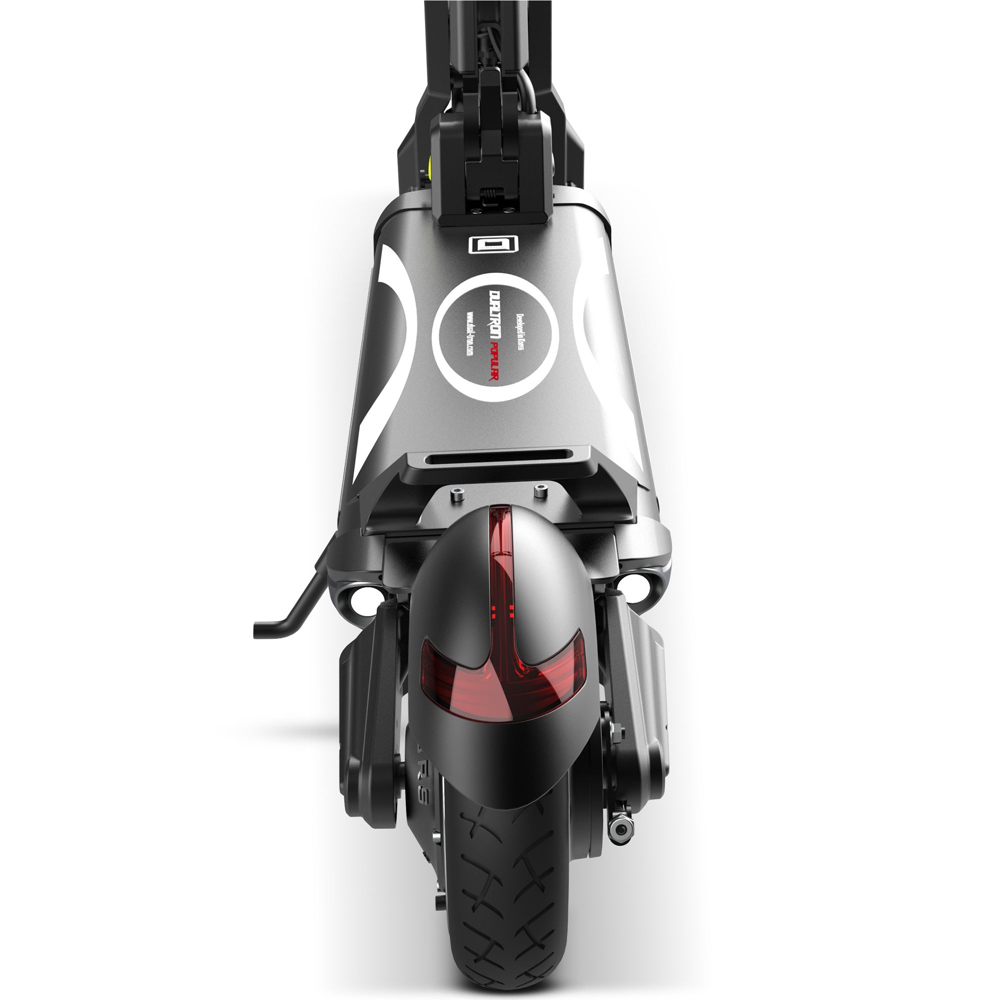 Dualtron Popular Electric Scooter - Dual - 52V25Ah LG - The Ultimate Commuting Companion
