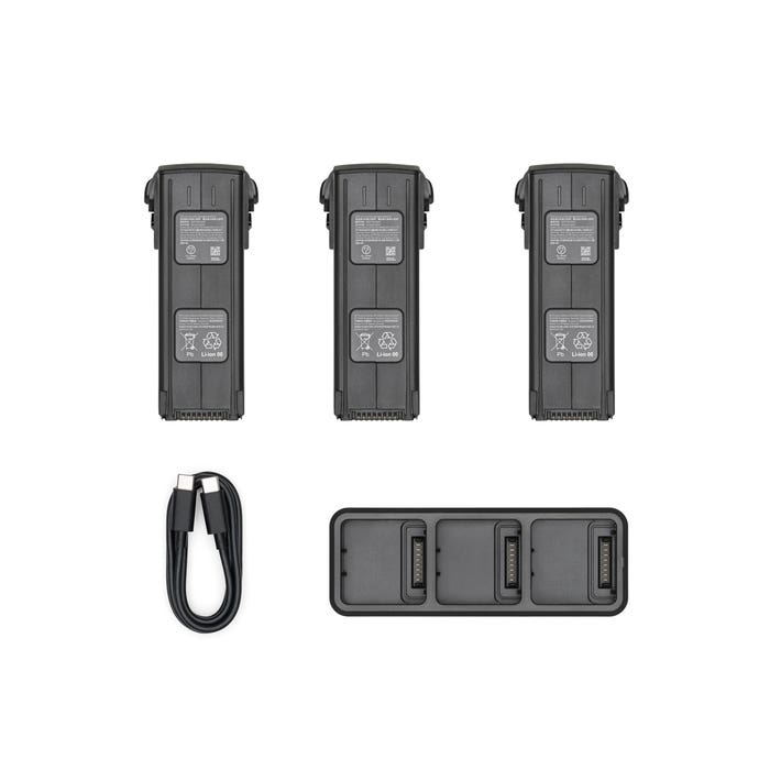 Powerful DJI Mavic 3 Enterprise Battery Kit for Unmatched Aerial Adventures