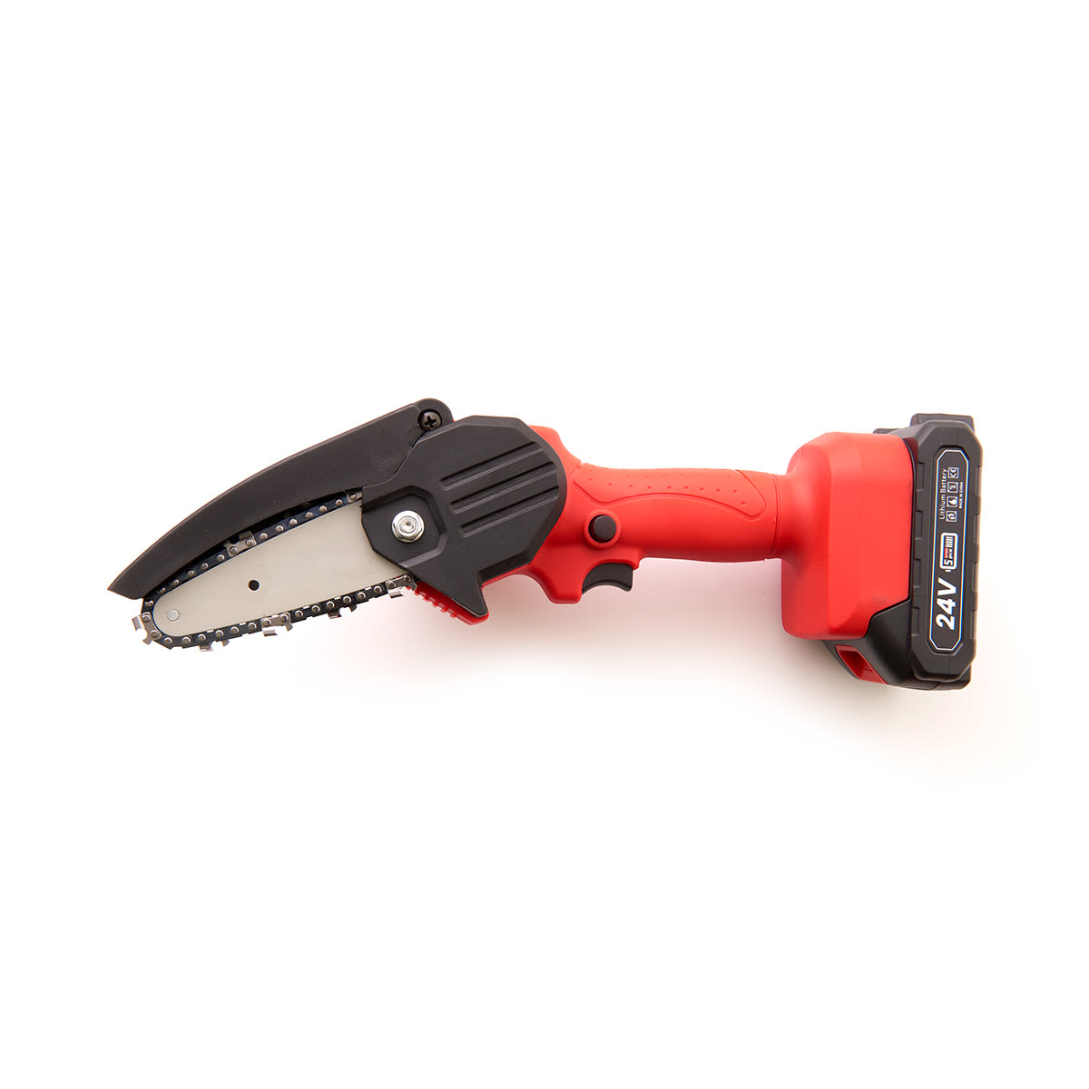 Powerful Cordless Electric Mini Chainsaw for Yard Care
