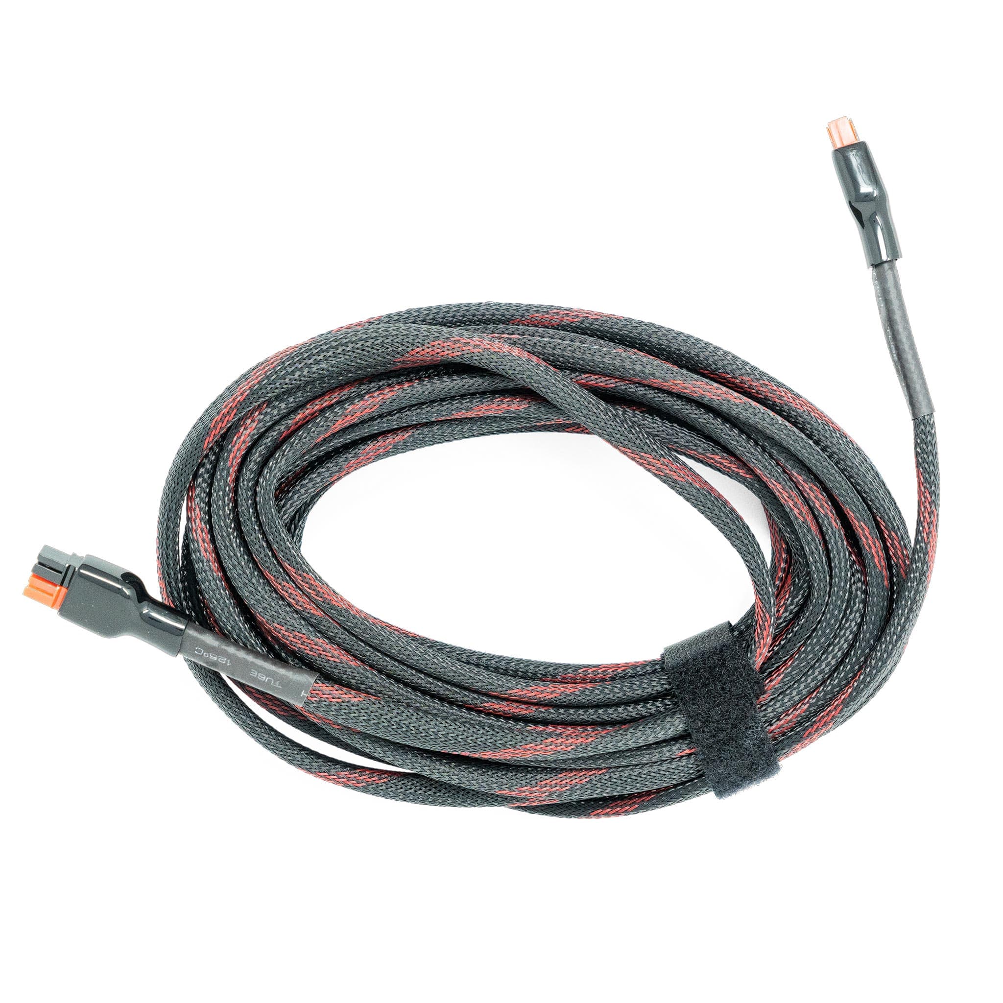 Lion Energy 25' Solar Extension Cable: Power Your Generator with Ease