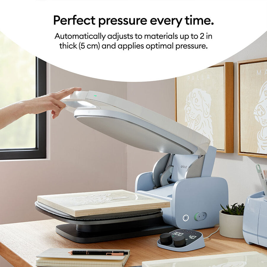 Cricut Autopress - Your Ultimate Heat Press for Imaginative Creations