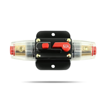Acopower 60A Solar Panel Fuse - Your Green Energy Protection Partner