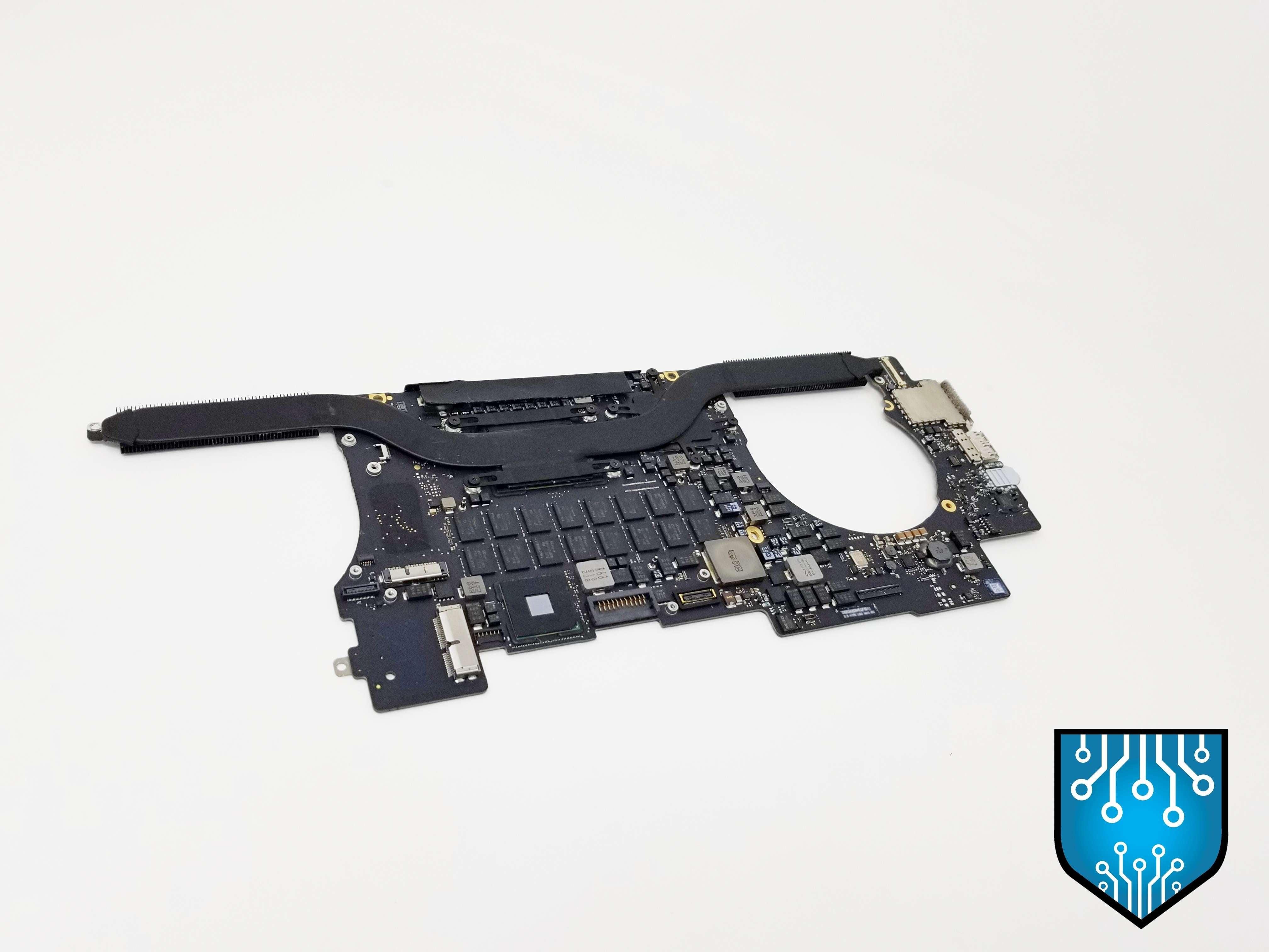 Powerful 2014 MacBook Pro 15-Inch Logic Board with Dual Graphics