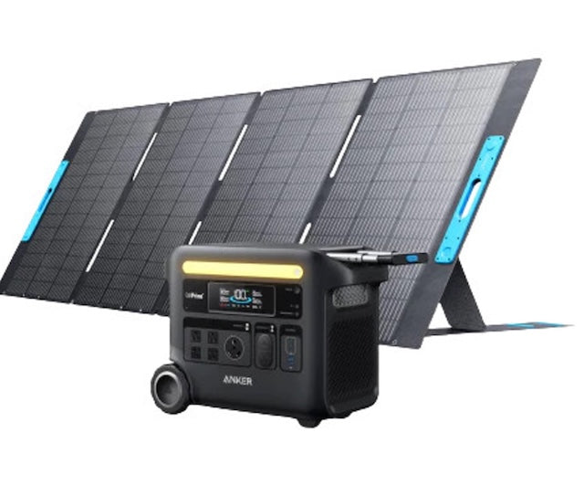 Anker Solix F2600: Your Ultimate 2560Wh 2400W Powerhouse