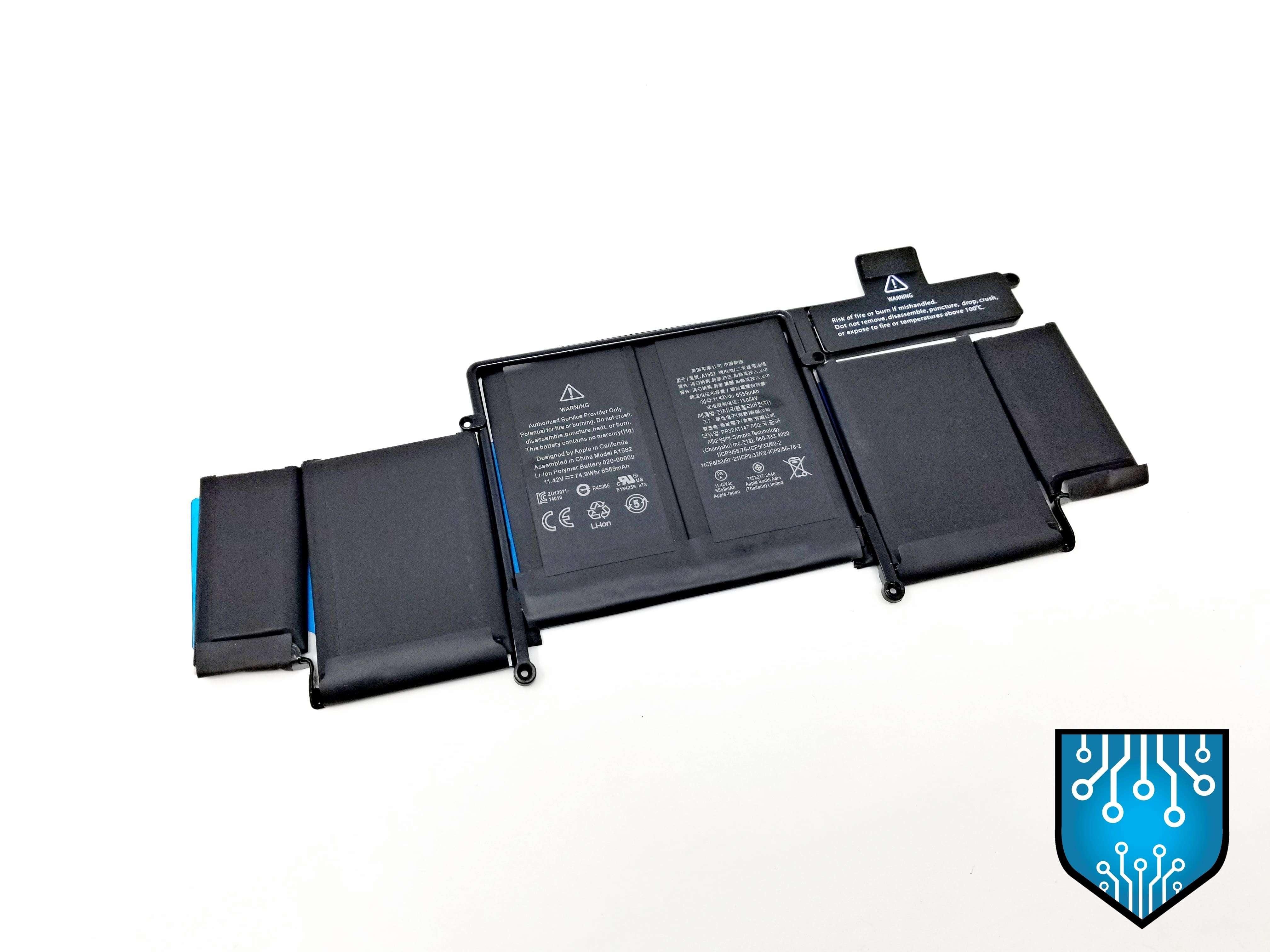 Power Up Your 2015 13-Inch MacBook Pro with Our A1582 Replacement Battery