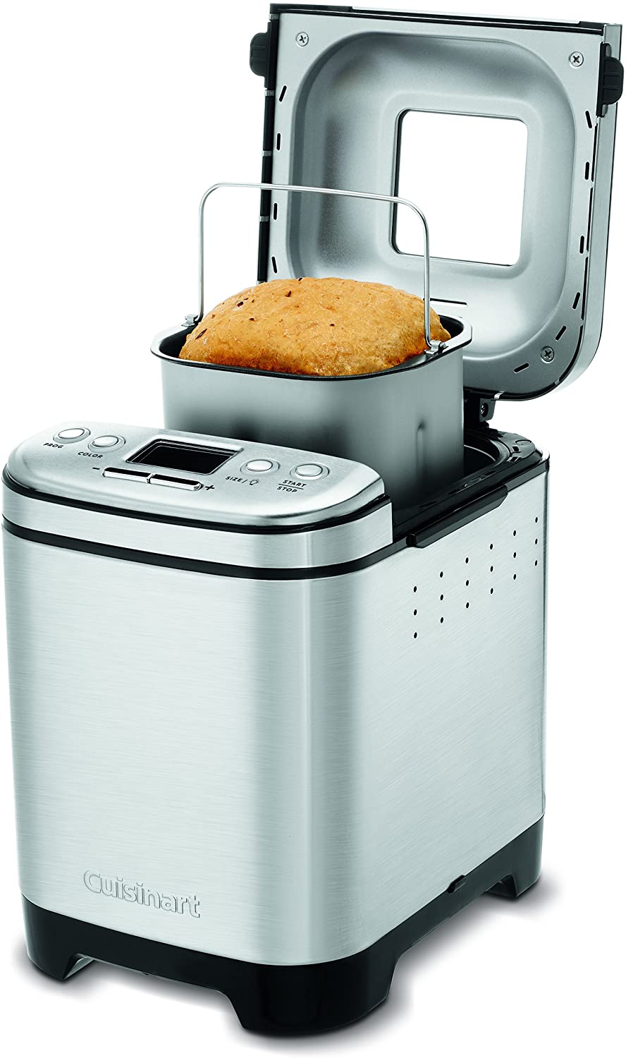 Cuisinart 2-lb Bread Maker - Bake Fresh, Aromatic Loaves Effortlessly