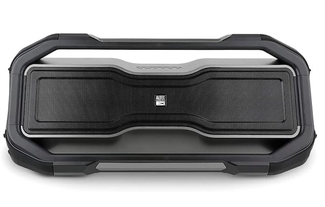 Altec Lansing RockBox XL Realtree Bluetooth Party Speaker - Steal Gray