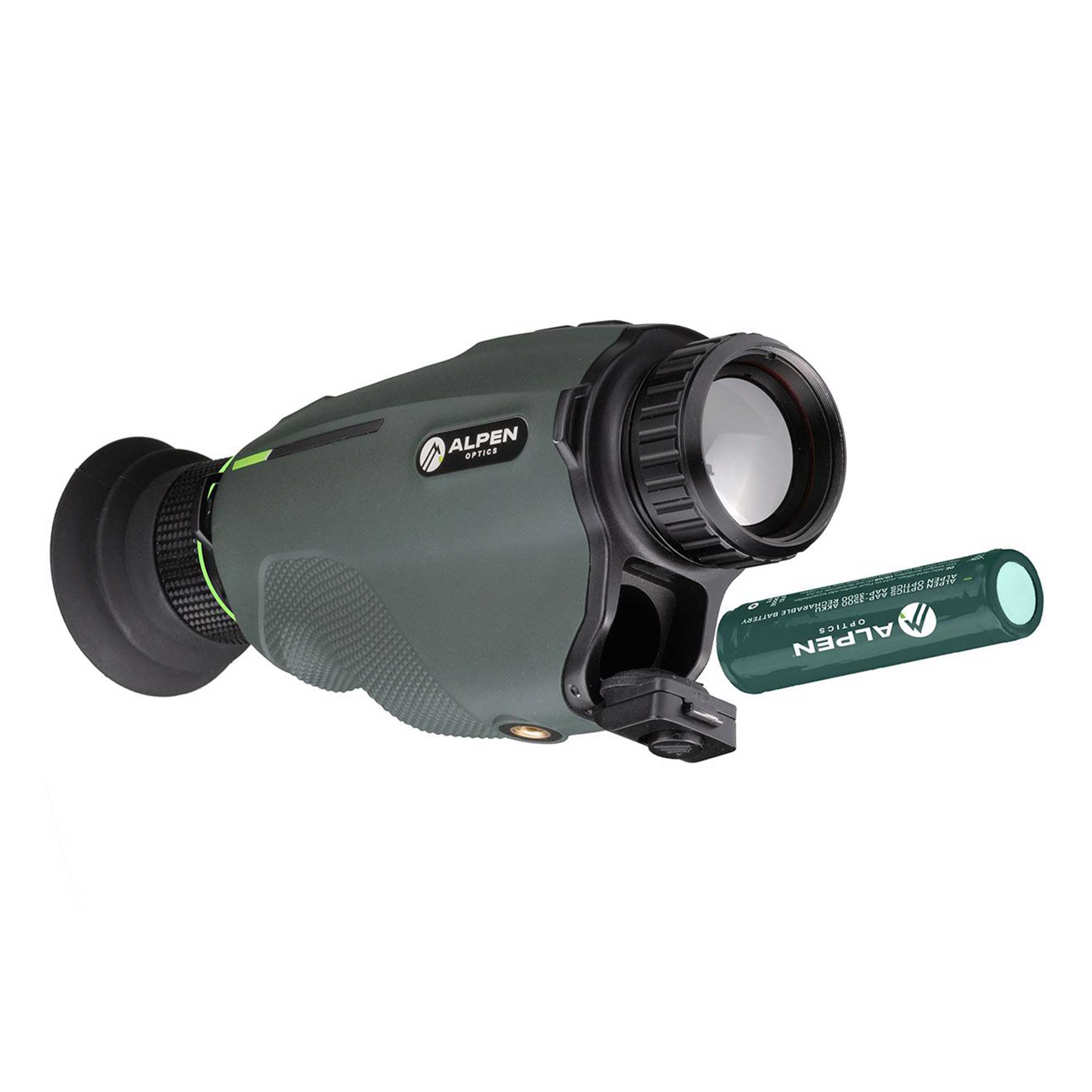 Alpen ApexThermal 35mm Monocular - Your Ultimate Thermal Imaging Companion