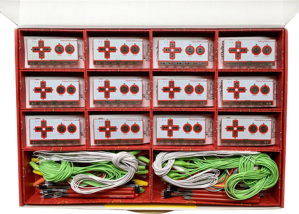 Makey Makey STEM Pack: Unleash Your Classroom's Invention Potential!