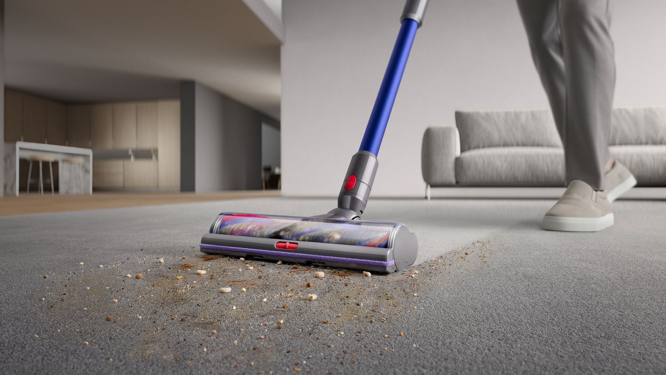Dyson Gen 5 Outsize SV23 - The Ultimate Vacuuming Powerhouse