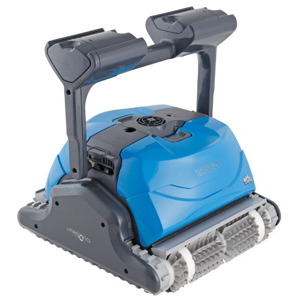 Dolphin Oasis Z5i: The Ultimate Robotic Pool Cleaner for Crystal-Clear Pools