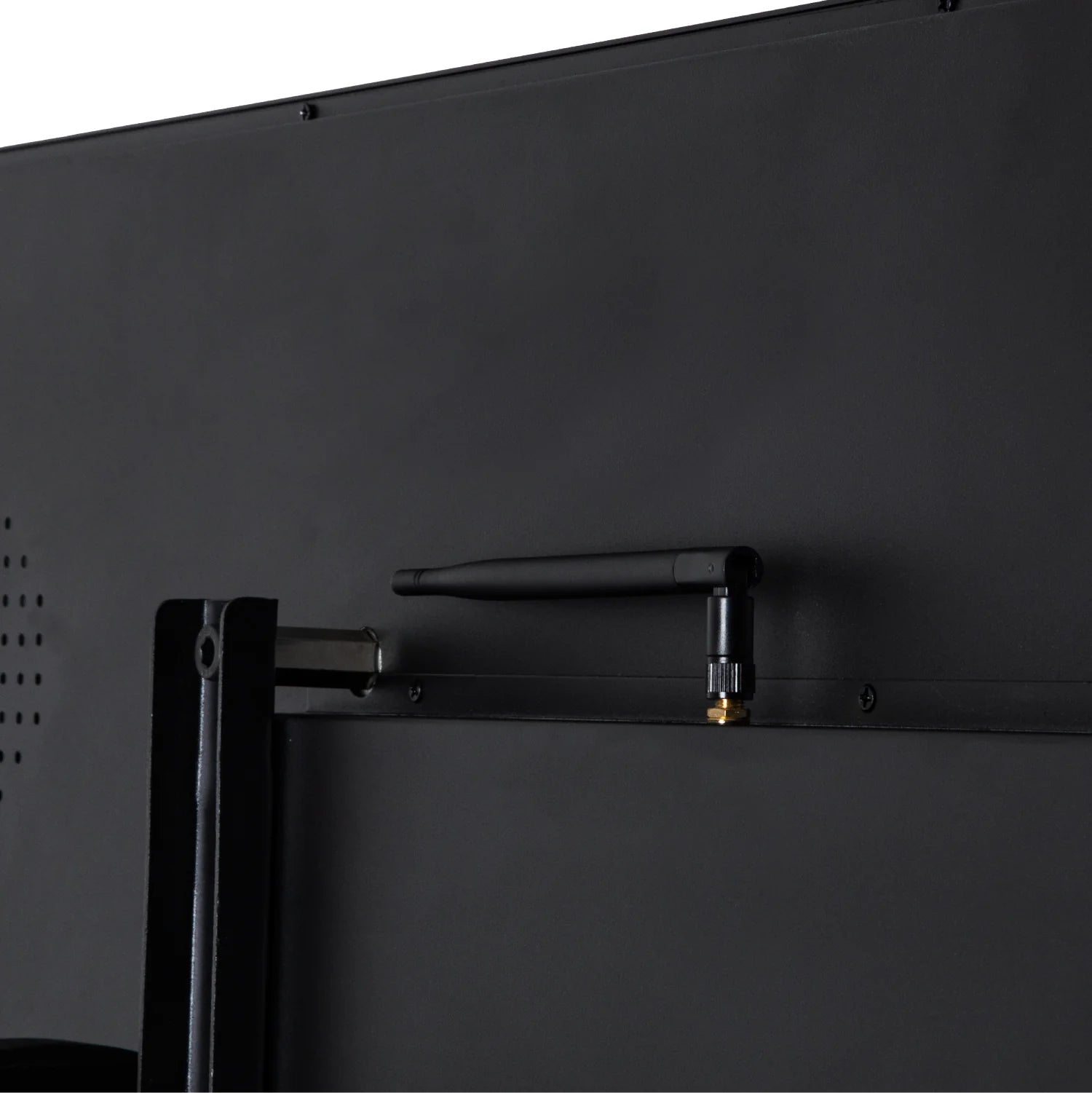 Stunning 4K LEDscopic Interactive Wall Mount Kiosk