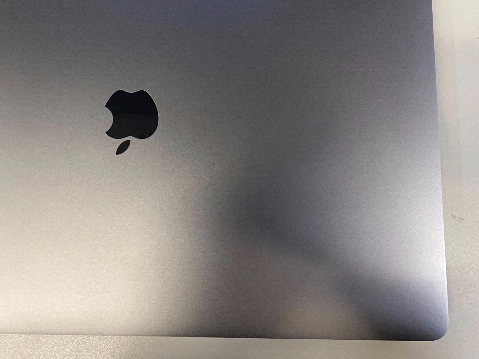 Apple MacBook Pro 16-Inch 2019 - High-Performance Laptop