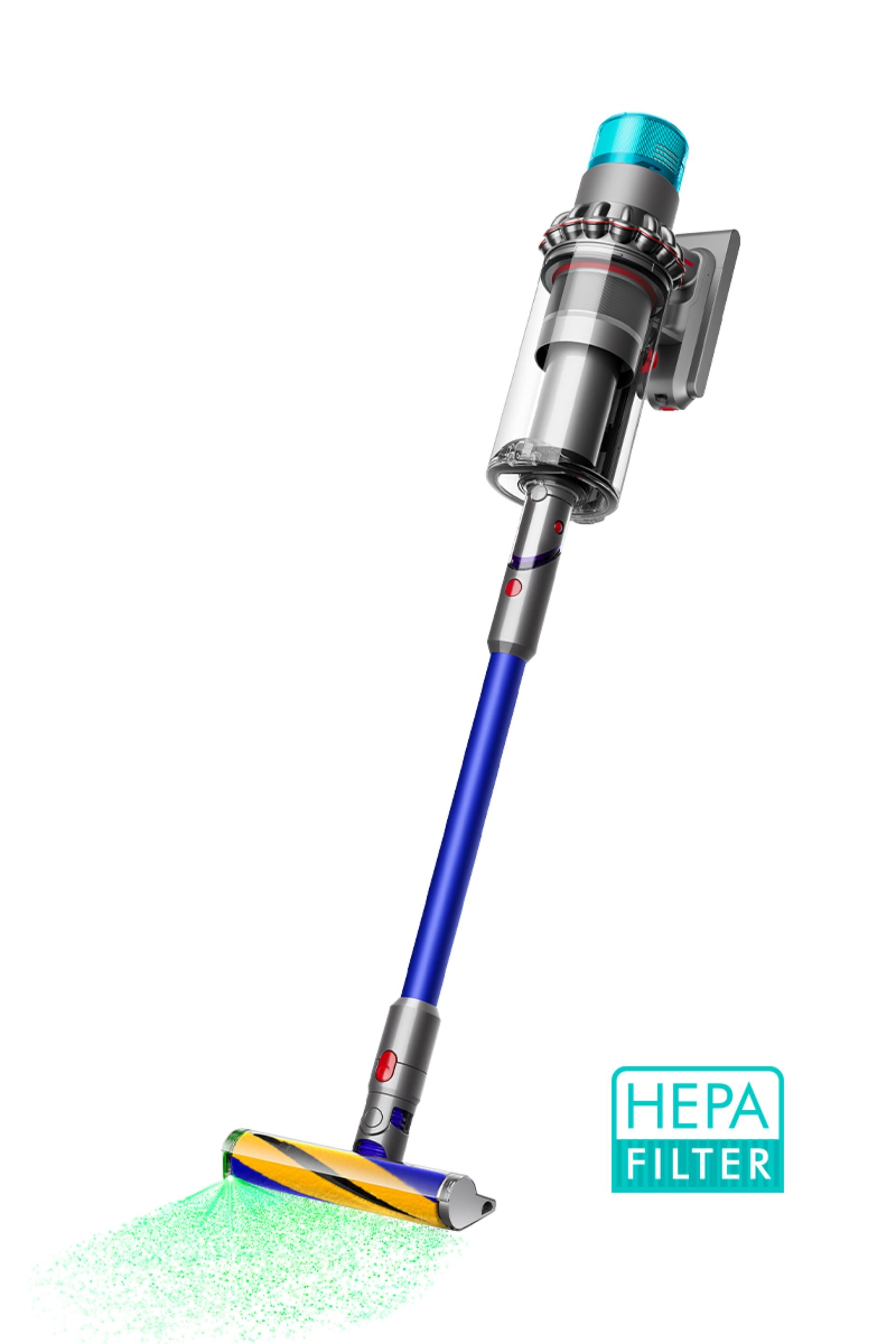 Dyson Gen 5 Outsize SV23 - The Ultimate Vacuuming Powerhouse
