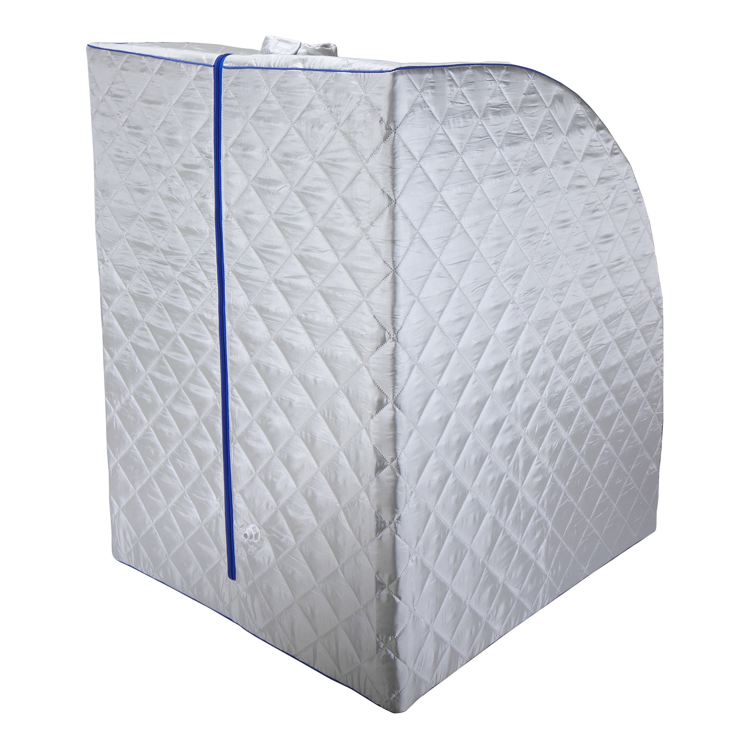 Durasage Lightweight Home Spa: Personal Steam Sauna for Ultimate Relaxation - 800W, 60 Min Timer, Chair Included