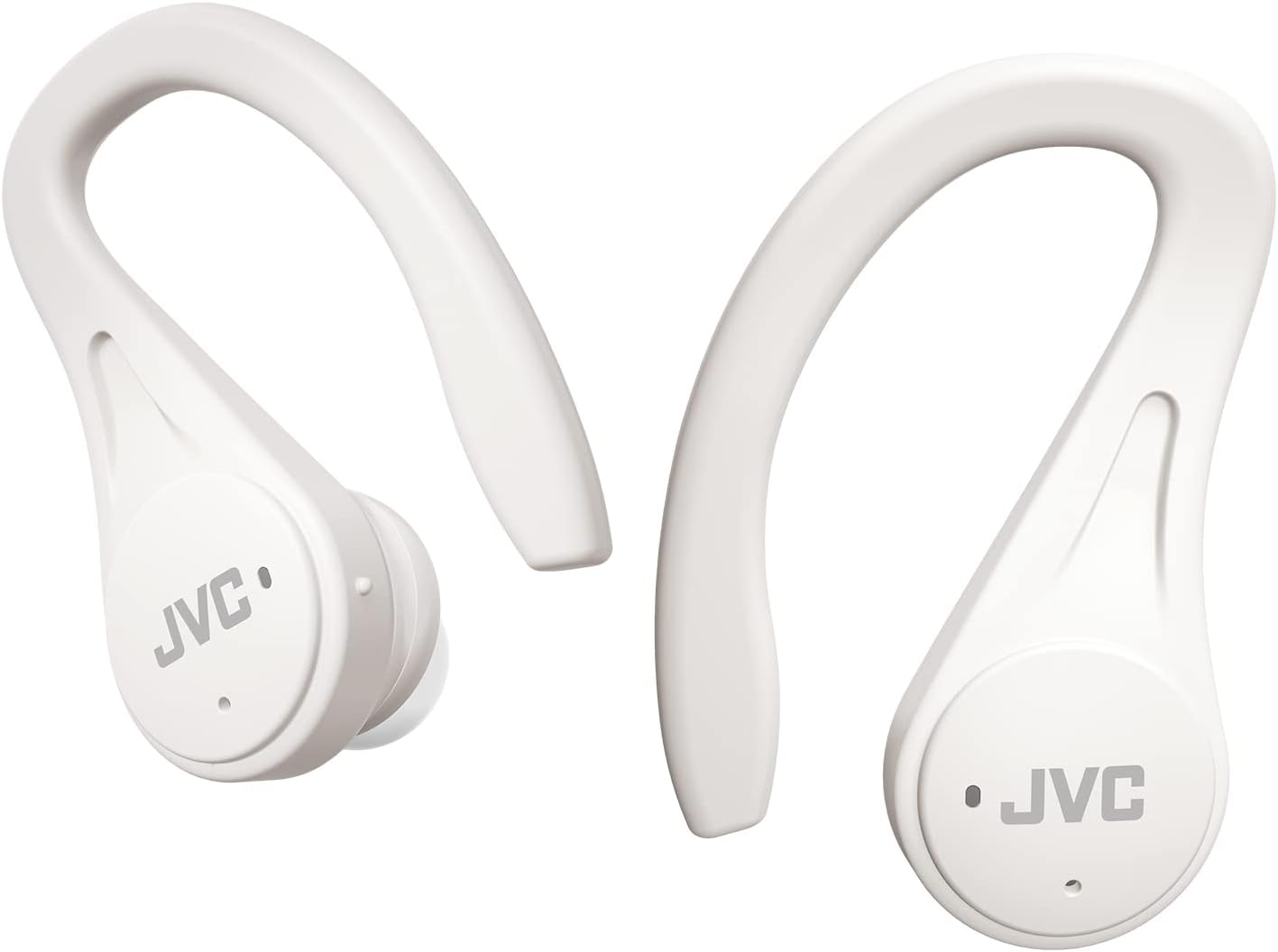 JVC True Wireless Sport Clip Earbuds - Unleash Your Active Lifestyle