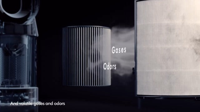 Dyson HP07: The Ultimate Air Treatment Solution