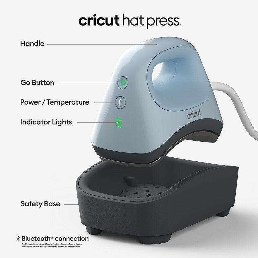 Cricut Hat Press - Transform Your Hats with Style