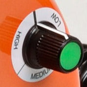 Metrovac Air Force Commander Variable Speed Pet Dryer