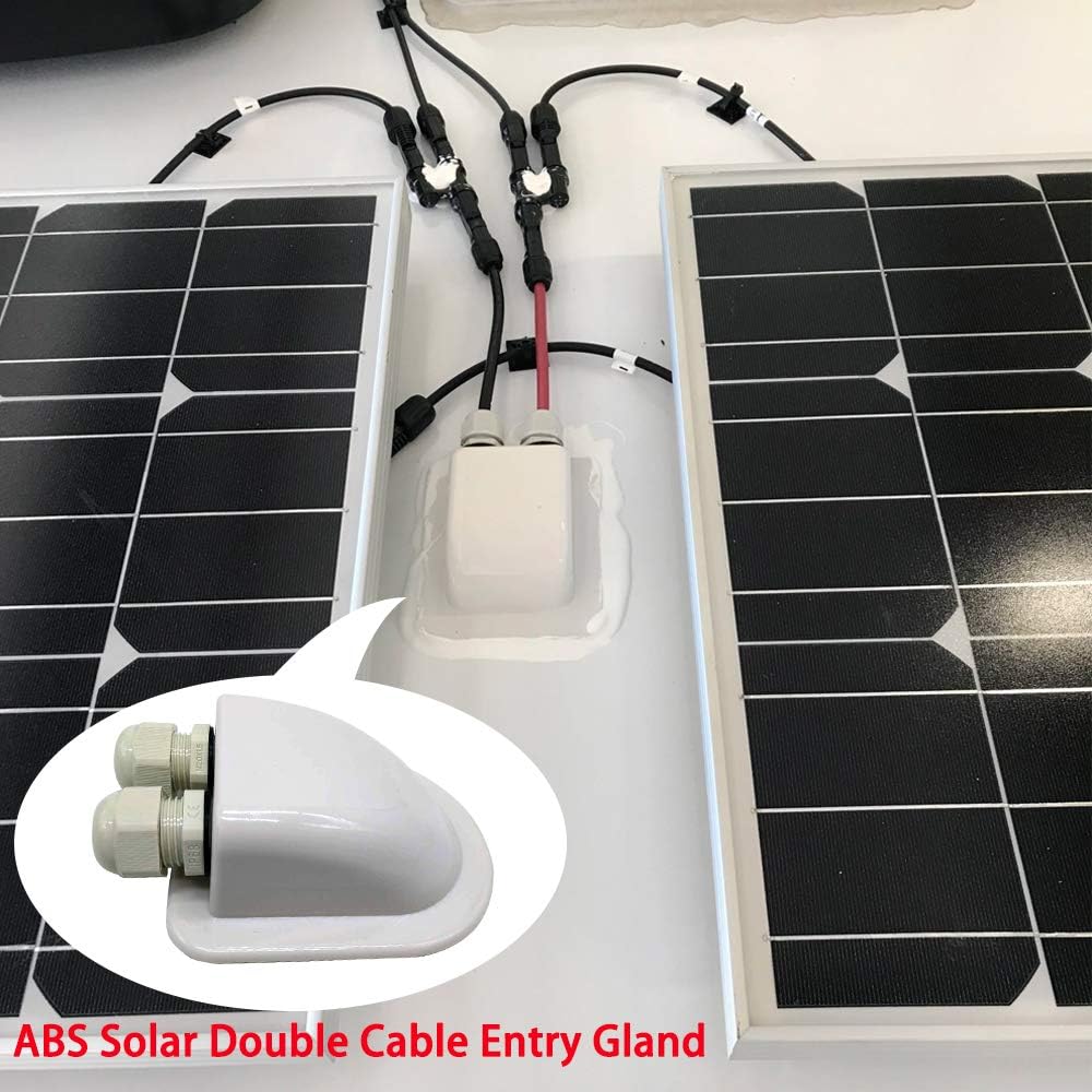 Acopower 880W 60A 110W Flex Solar Kit - Your Off-Grid Power Solution