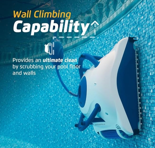 Dolphin Nautilus Pool Up 2025 Model: The Ultimate Pool Cleaning Companion