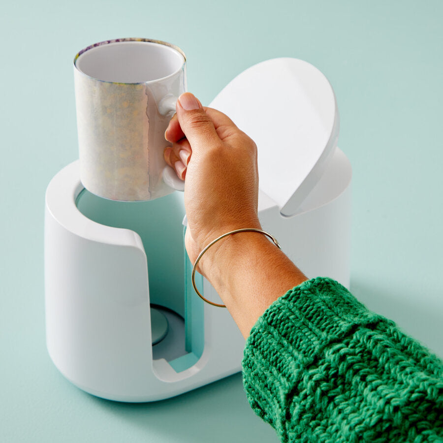 Personalized Mug Magic: Cricut Mug Press