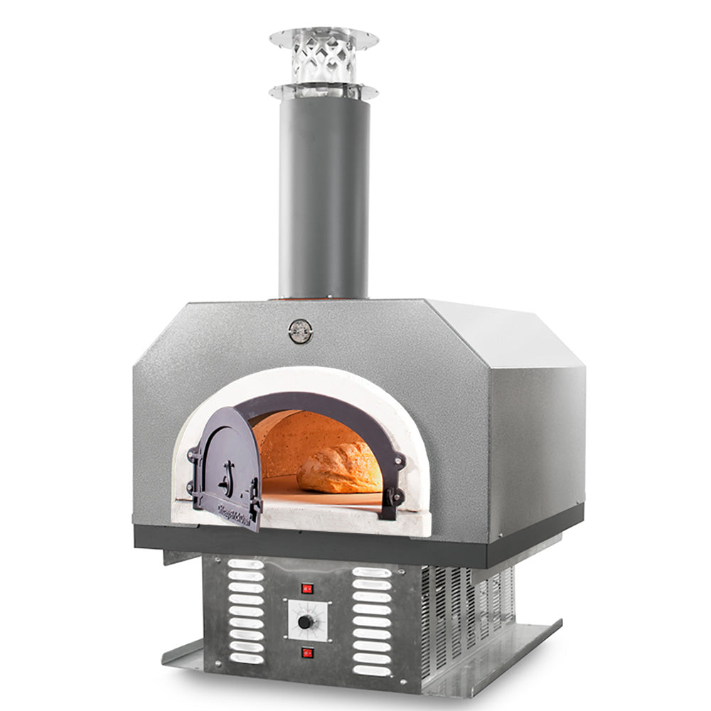 Chicago Brick Oven - CBO 750 Hybrid Countertop Pizza Oven: The Ultimate Residential Cooking Companion