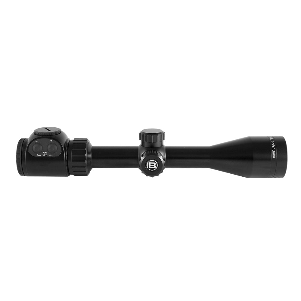 Condor High - Performance 4 - 12x40 Riflescope