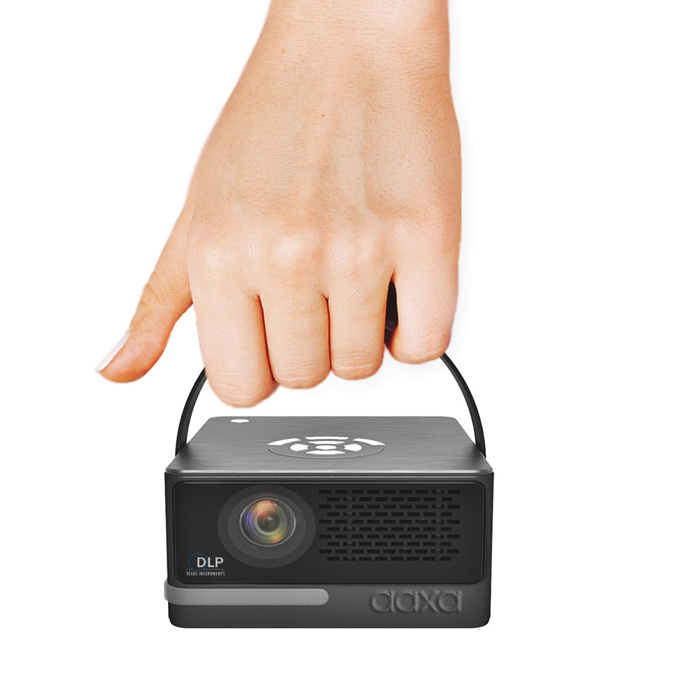 AAXA P6 Ultimate: Your Portable Entertainment Powerhouse