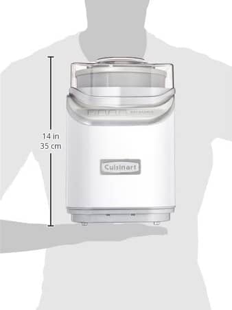 Cuisinart Gelateria Pro Ice Cream Maker